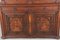 Antique Historicism Buffet with Architecture Inlaid, 19th Century, Image 44