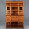 Historicism Style Buffet in Walnut, 1980s 45