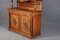 Antique Historicism Buffet in Walnut, 19th Century, Image 19