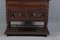 Antique Historicism Buffet with Brittany Carving, 19th Century, Image 7