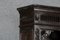 Bufet de historicismo antiguo con talla de Bretaña, siglo XIX, Imagen 11