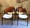 Dining Chairs by Hartmut Lohmeyer for Wilkhahn, Set of 4 7