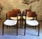 Dining Chairs by Hartmut Lohmeyer for Wilkhahn, Set of 4, Image 7