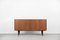 Scandinavian Classic Teak High Sideboard with Drawers, 1960s 1