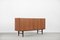 Scandinavian Classic Teak High Sideboard with Drawers, 1960s 5