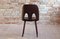 Mid-Century Beech Veneer Dining Chairs by Oswald Haerdtl, Set of 4 9