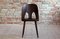 Mid-Century Beech Veneer Dining Chairs by Oswald Haerdtl, Set of 4 5