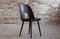 Mid-Century Beech Veneer Dining Chairs by Oswald Haerdtl, Set of 4 12