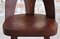 Mid-Century Beech Veneer Dining Chairs by Oswald Haerdtl, Set of 4 17