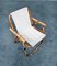Mid-Century Modern Bamboo Folding Chair, 1960s 2