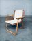 Mid-Century Modern Bamboo Folding Chair, 1960s 5