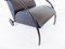 Leather Zyklus Armchairs by Peter Maly for Cor, Set of 2 7