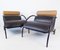 Leather Zyklus Armchairs by Peter Maly for Cor, Set of 2, Image 27