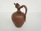 Italienische handgefertigte Kupferkrüge & Vase von Casagrande, Italien, 1950, 3er Set 3