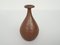 Italienische handgefertigte Kupferkrüge & Vase von Casagrande, Italien, 1950, 3er Set 4