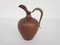 Italian Handmade Copper Jugs & Vase from Casagrande, Italy, 1950, Set of 3 2