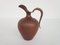 Italienische handgefertigte Kupferkrüge & Vase von Casagrande, Italien, 1950, 3er Set 2