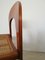 Dining Chairs in Curved Wood & Straw in the Style of Stilwood, Vienna, 1970s, Set of 6 12