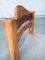 Brutalist Square Model Pine Dining Chairs, 1970s, Set of 6, Image 2