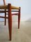 Chaises de Salon Tessa Nature par Philippe Starck pour Driade, Set de 4 9