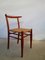 Tessa Nature Dining Chairs by Philippe Starck for Driade, Set of 4 1