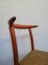 Chaises de Salon Tessa Nature par Philippe Starck pour Driade, Set de 4 5