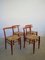Chaises de Salon Tessa Nature par Philippe Starck pour Driade, Set de 4 3