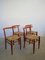 Tessa Nature Dining Chairs by Philippe Starck for Driade, Set of 4 3