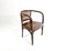 Vintage Bauhaus Desk Chair from Horgenglarus, Image 2