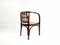 Vintage Bauhaus Desk Chair from Horgenglarus, Image 19