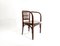 Vintage Bauhaus Desk Chair from Horgenglarus 21