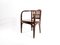 Vintage Bauhaus Desk Chair from Horgenglarus, Image 3