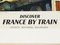 Discover France by Train Travel Poster, Image 4