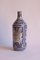 Abstract Horse Riders Ceramic Bottle from Fratelli Fianciullacci, Italy, 1950s, Image 1