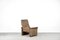 Adjustable Buffalo Leather DS-50 Lounge Chair from de Sede, 1970s, Image 6