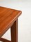 Teak Rectangular Coffee Table 6