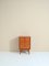 Small Vintage Scandinavian Chest of Drawers in Teak 1