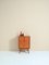 Small Vintage Scandinavian Chest of Drawers in Teak 4