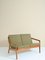 Vintage Danish 2-Seat Sofa 1