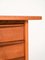 Vintage Office Desk with Chest of Drawers, Image 3
