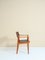 Danish Teakwood Chair with Chops, Image 2
