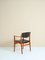 Danish Teakwood Chair with Chops 4