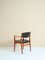 Danish Teakwood Chair with Chops, Image 4