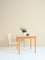 Vintage Square Extendable Dining Table 9