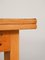 Vintage Square Extendable Dining Table, Image 4