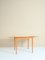 Vintage Square Extendable Dining Table 2