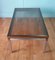 Table Basse Mid-Century en Acier et Laiton, 1960s 2