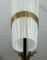 Mid-Century Brass Eight-Armed Chandelier, 1950s, Image 12