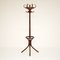 Antique Victorian Bentwood Hatstand Coat Rack, Image 1