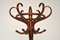 Antique Victorian Bentwood Hatstand Coat Rack 3